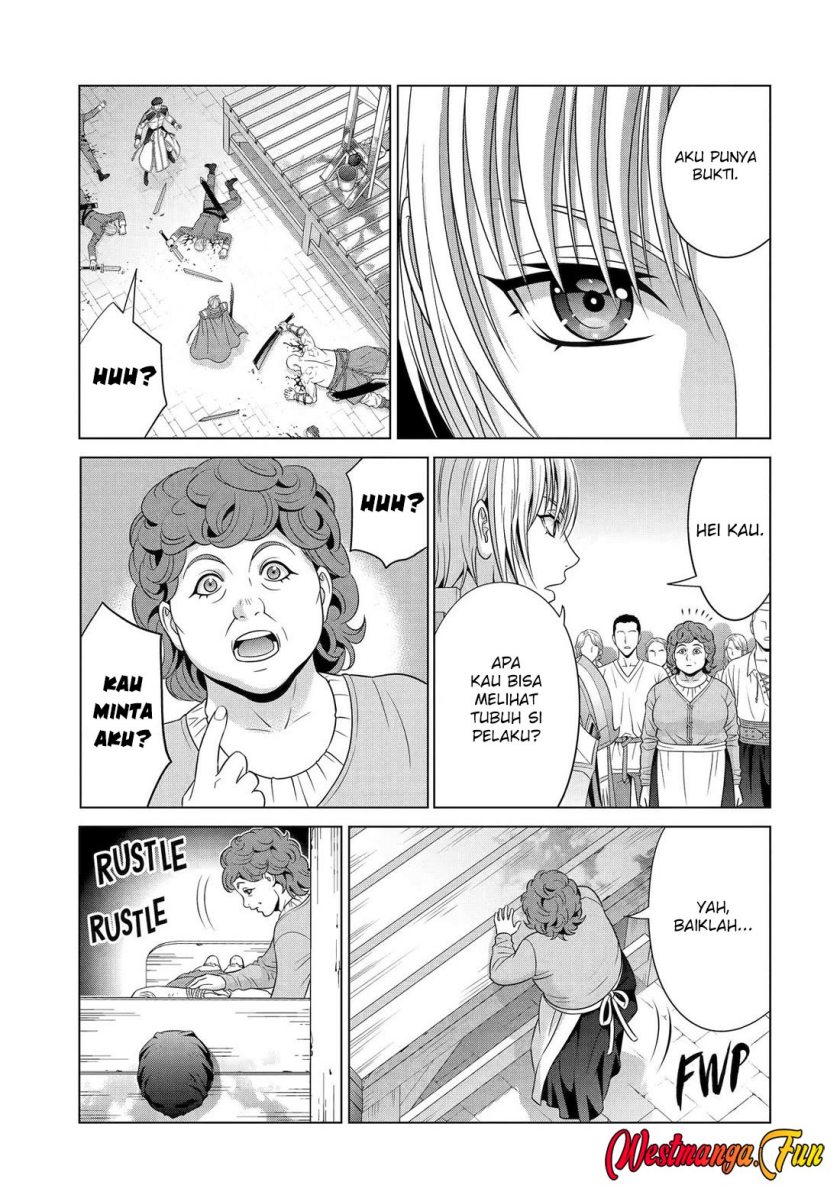 Kizoku Tensei: Megumareta Umare kara Saikyou no Chikara wo Eru chapter 32