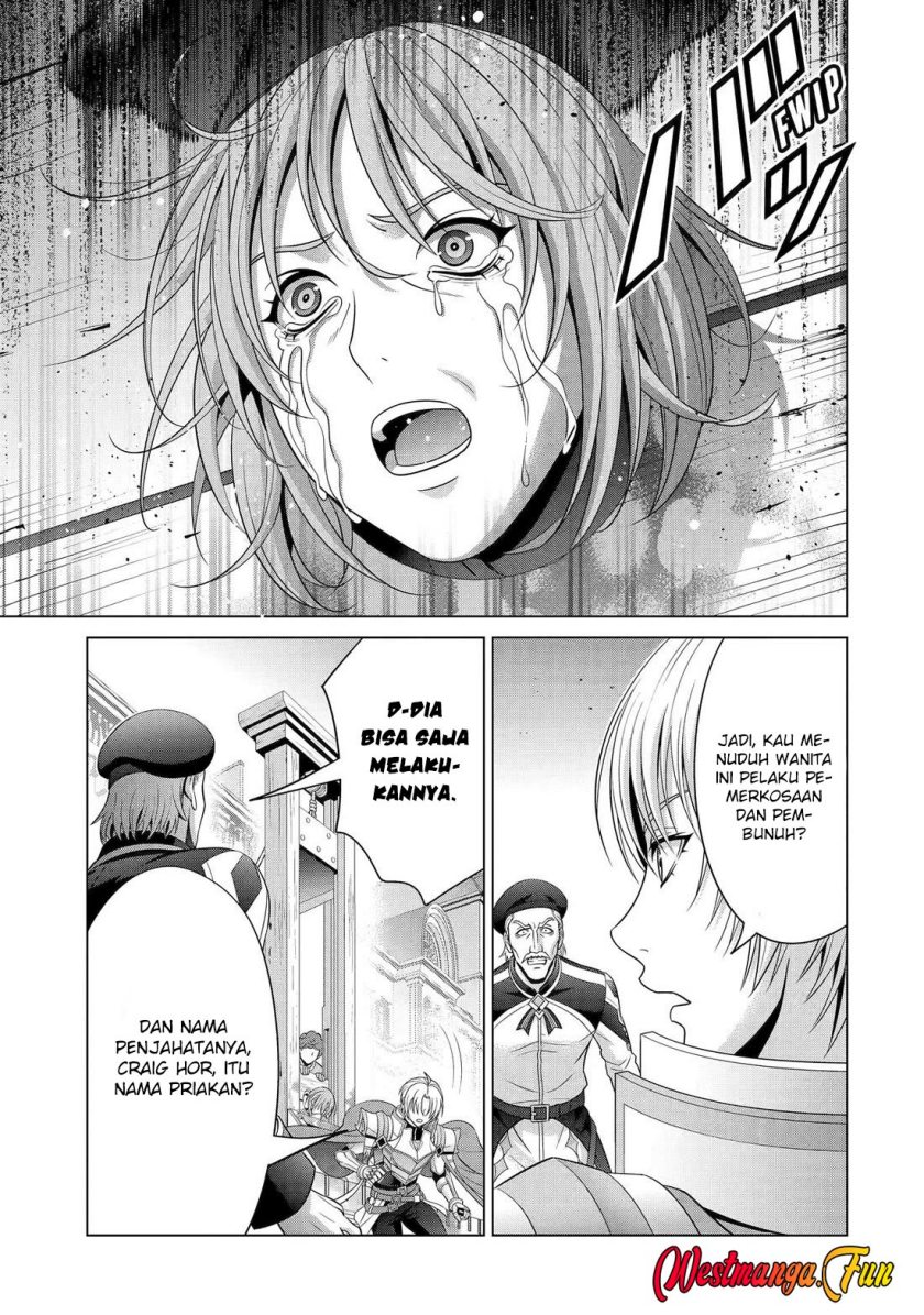 Kizoku Tensei: Megumareta Umare kara Saikyou no Chikara wo Eru chapter 32