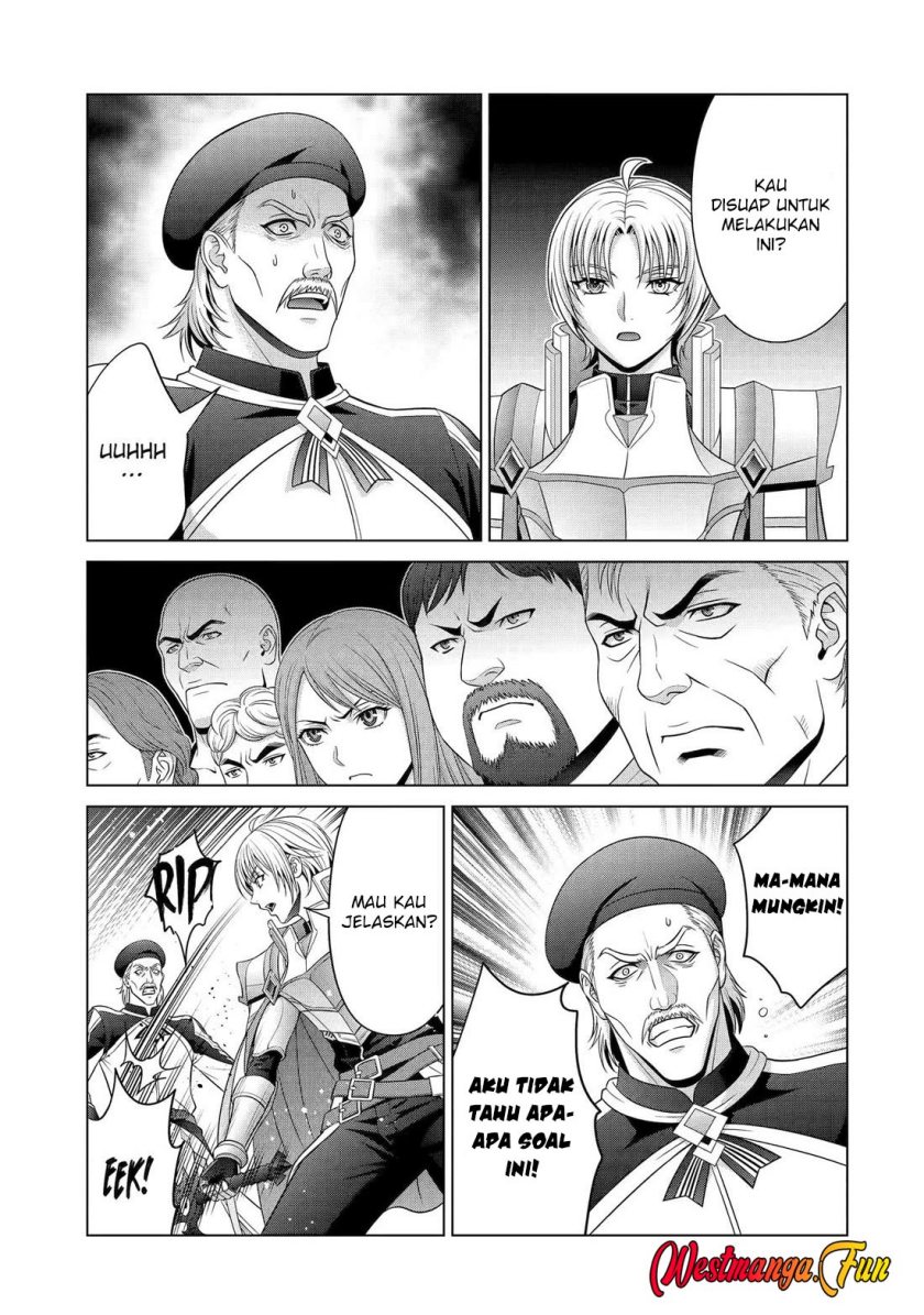 Kizoku Tensei: Megumareta Umare kara Saikyou no Chikara wo Eru chapter 32