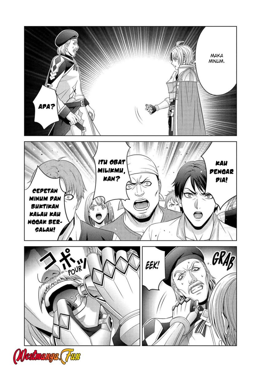 Kizoku Tensei: Megumareta Umare kara Saikyou no Chikara wo Eru chapter 32