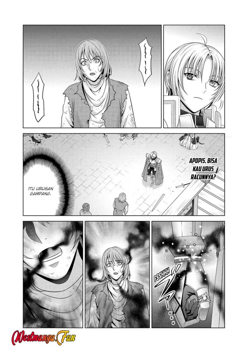Kizoku Tensei: Megumareta Umare kara Saikyou no Chikara wo Eru chapter 32