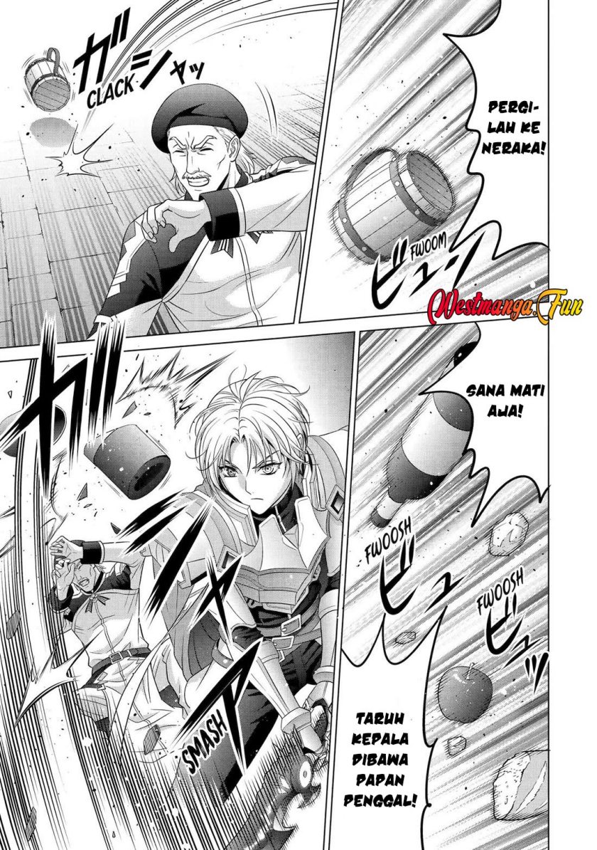 Kizoku Tensei: Megumareta Umare kara Saikyou no Chikara wo Eru chapter 32