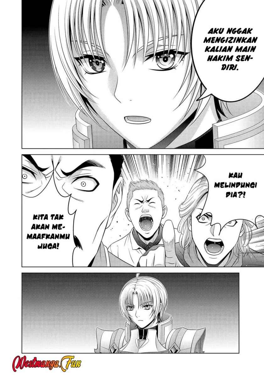 Kizoku Tensei: Megumareta Umare kara Saikyou no Chikara wo Eru chapter 32
