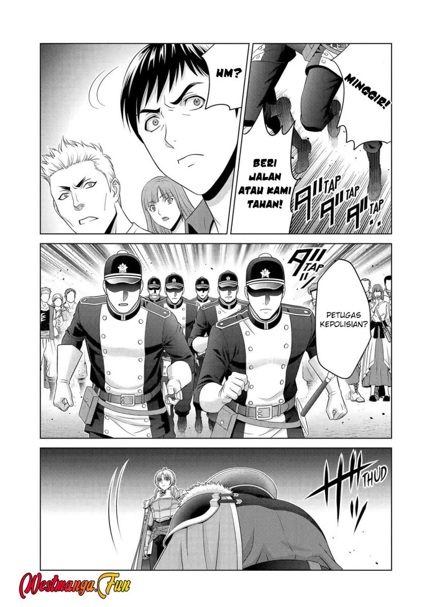 Kizoku Tensei: Megumareta Umare kara Saikyou no Chikara wo Eru chapter 32