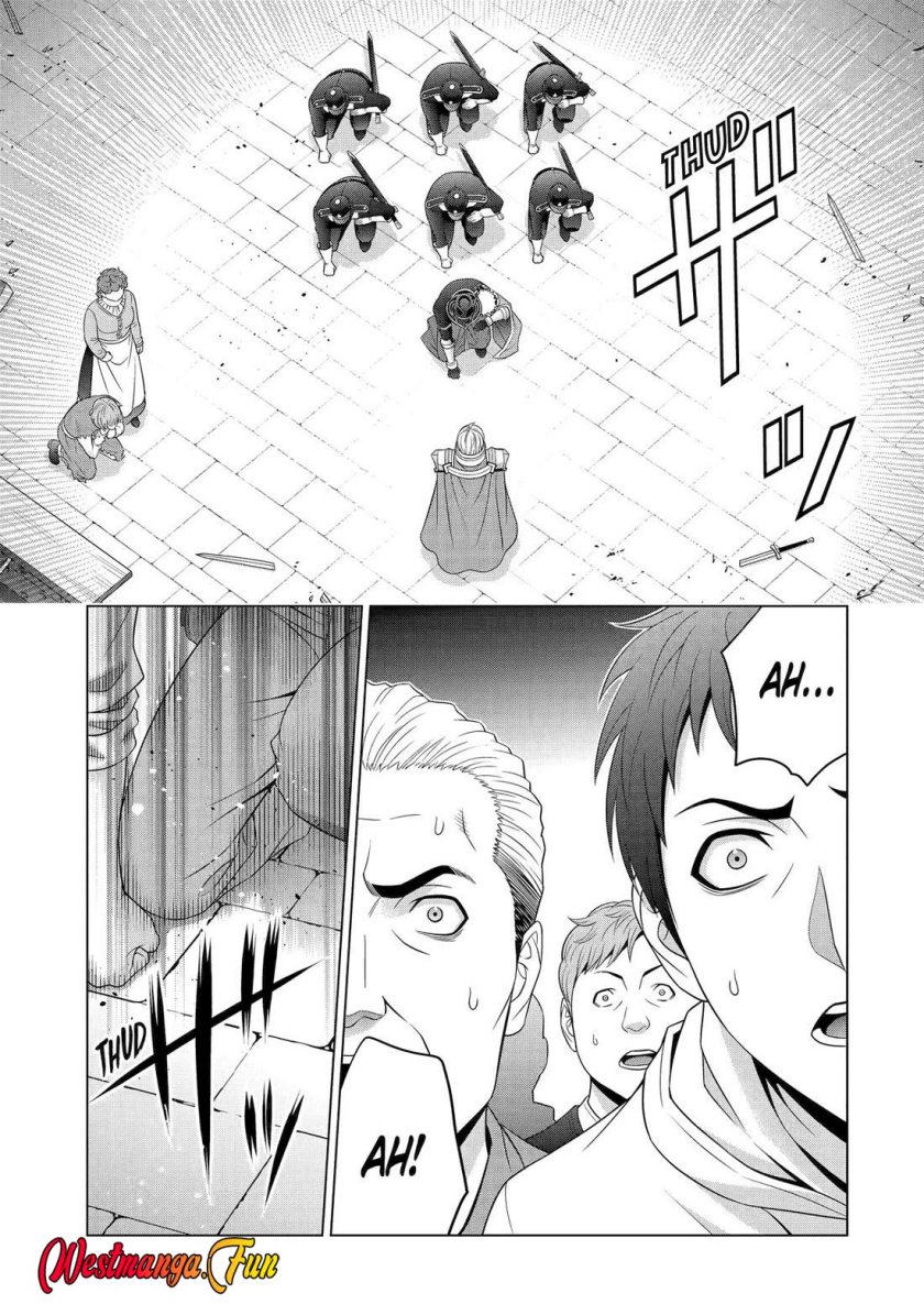 Kizoku Tensei: Megumareta Umare kara Saikyou no Chikara wo Eru chapter 32