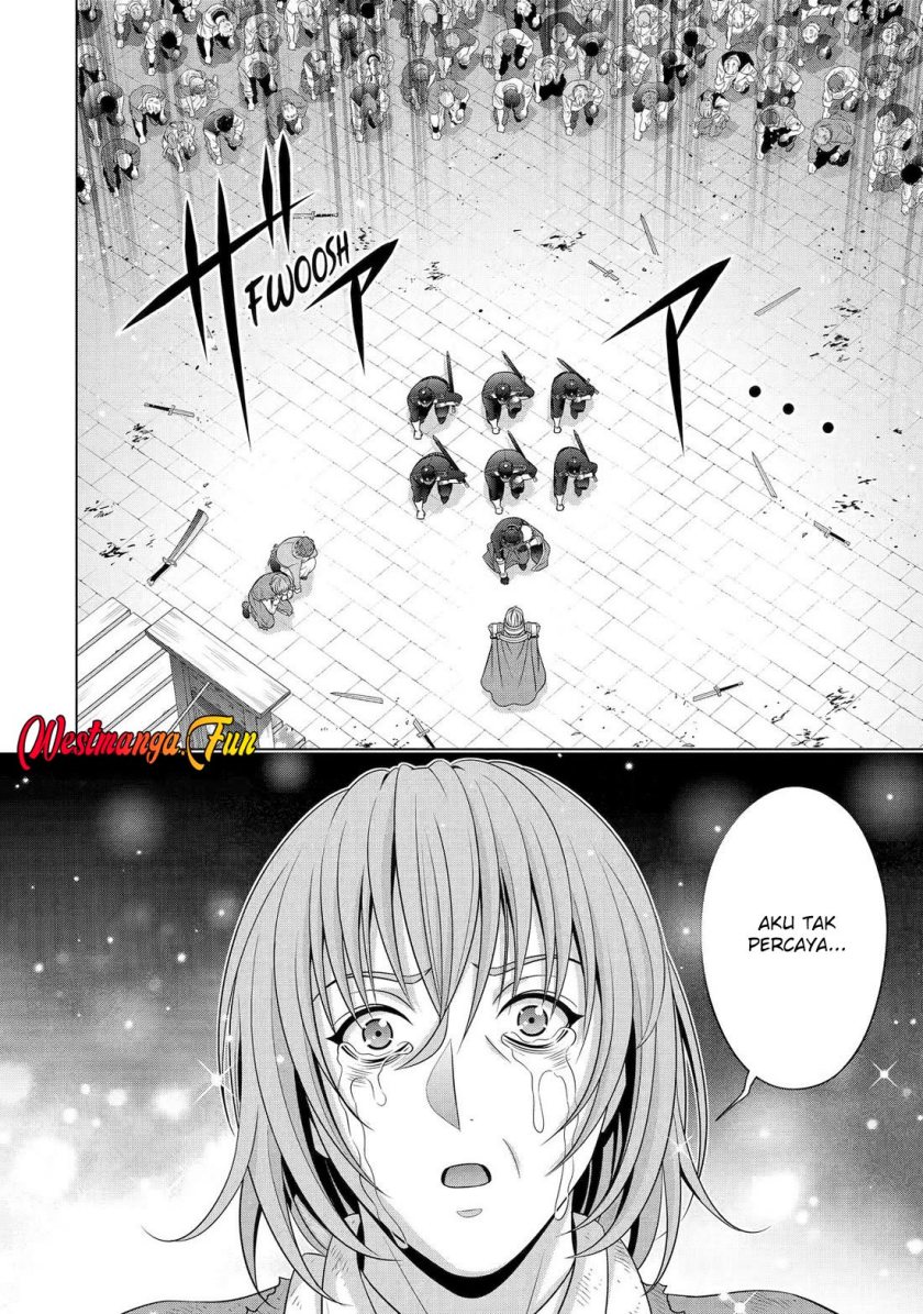 Kizoku Tensei: Megumareta Umare kara Saikyou no Chikara wo Eru chapter 32