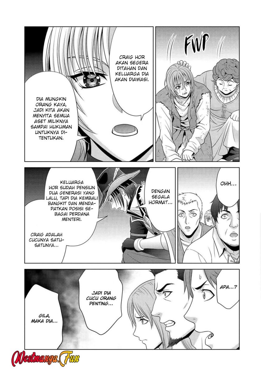 Kizoku Tensei: Megumareta Umare kara Saikyou no Chikara wo Eru chapter 32
