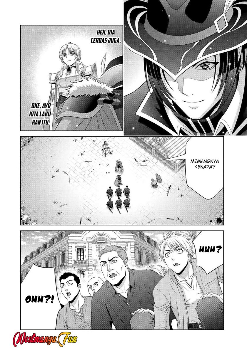 Kizoku Tensei: Megumareta Umare kara Saikyou no Chikara wo Eru chapter 32