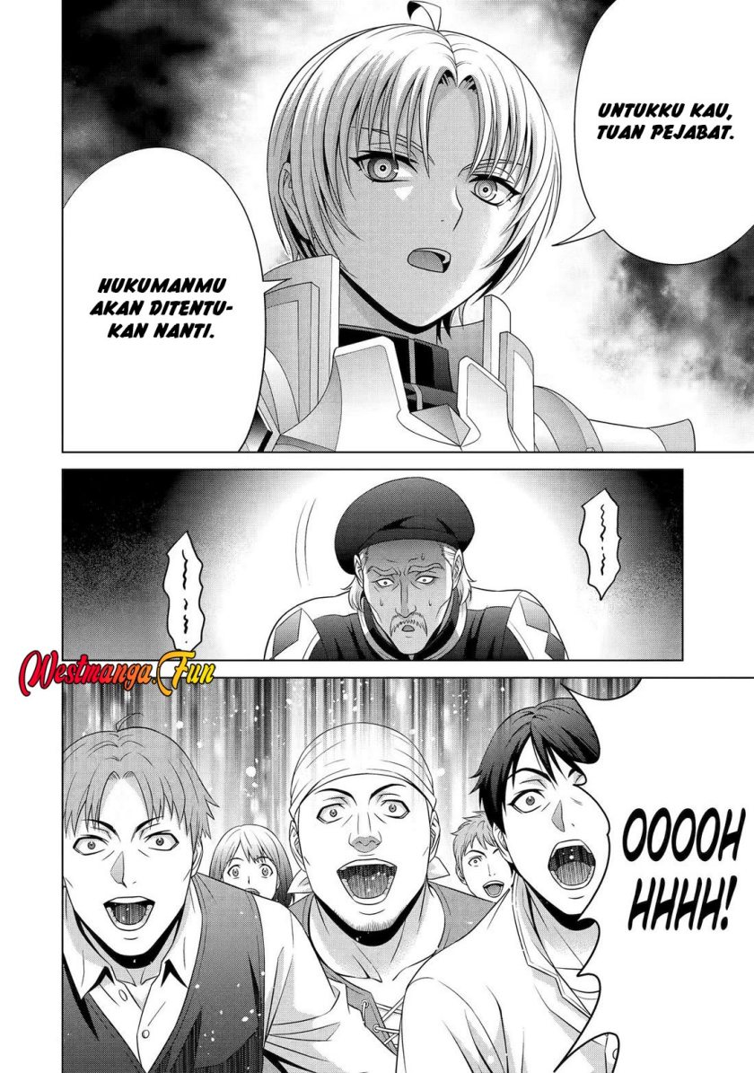 Kizoku Tensei: Megumareta Umare kara Saikyou no Chikara wo Eru chapter 32