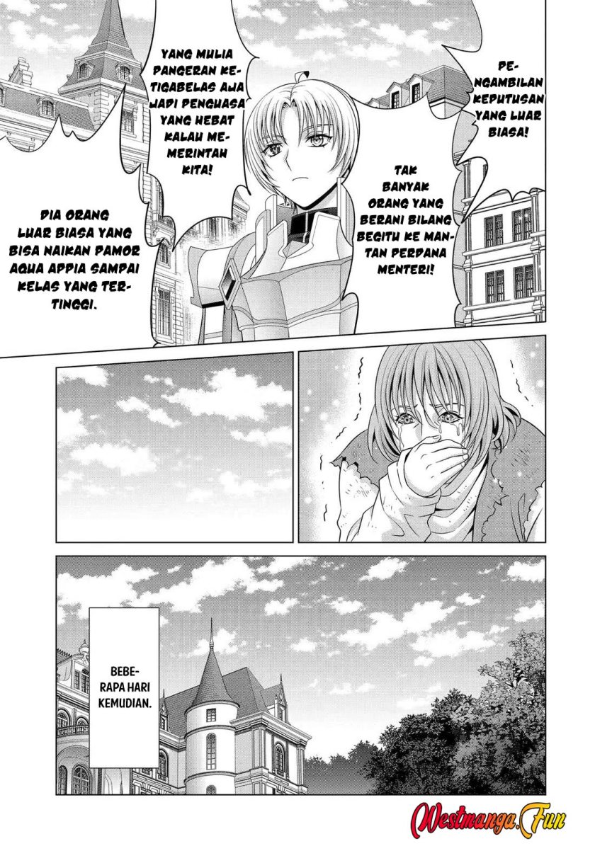 Kizoku Tensei: Megumareta Umare kara Saikyou no Chikara wo Eru chapter 32