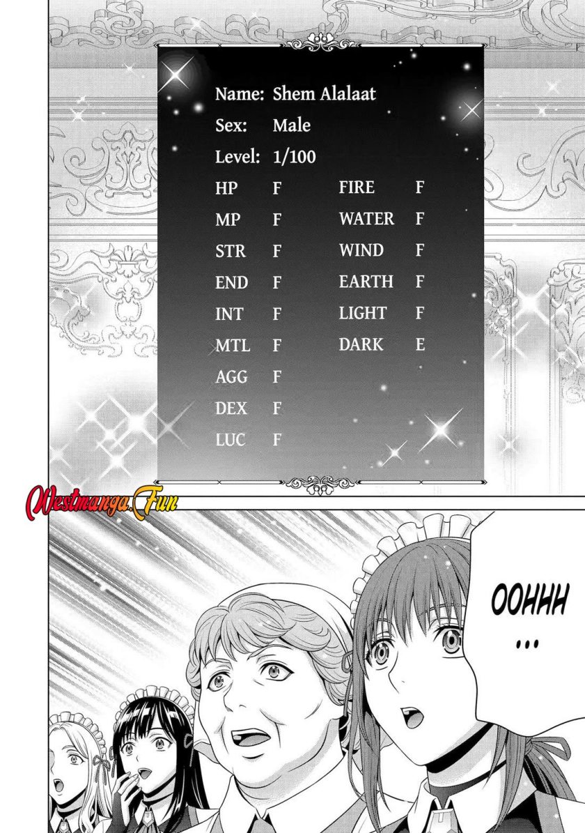 Kizoku Tensei: Megumareta Umare kara Saikyou no Chikara wo Eru chapter 32