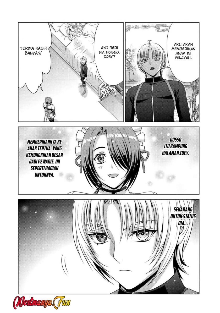Kizoku Tensei: Megumareta Umare kara Saikyou no Chikara wo Eru chapter 32