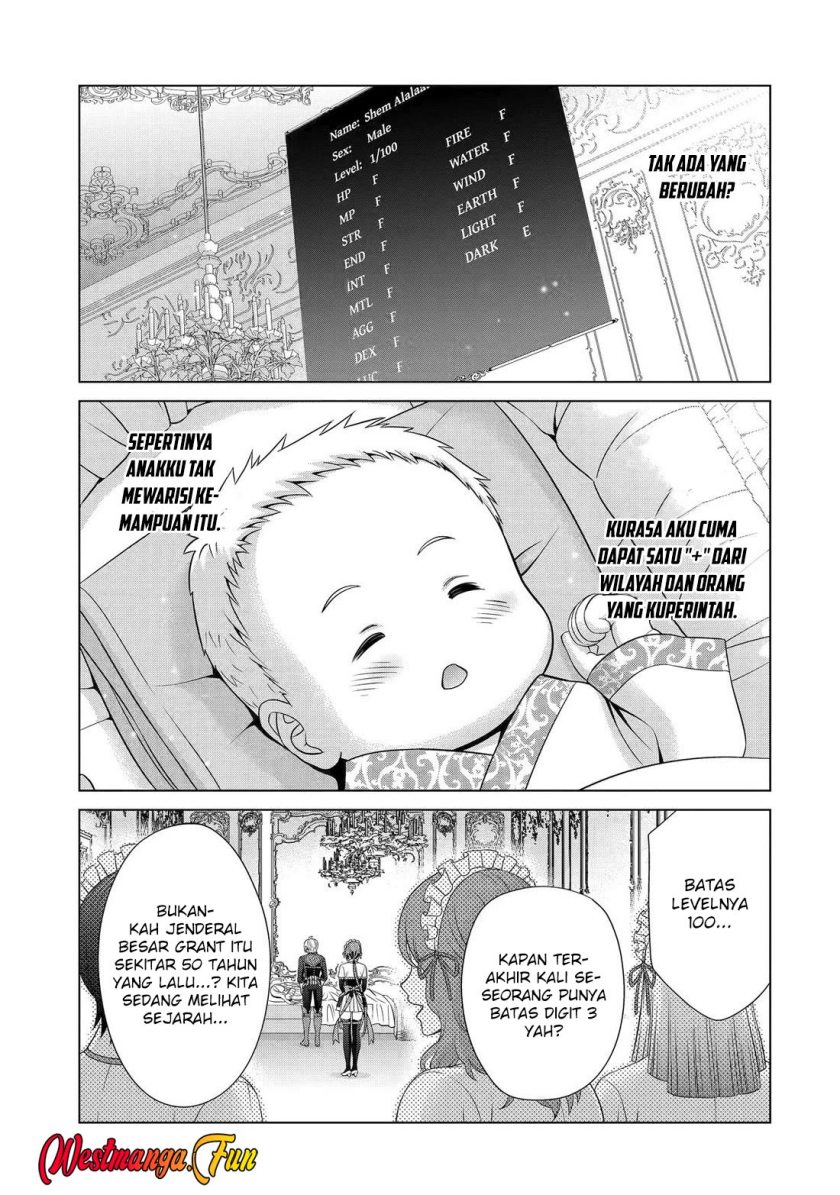 Kizoku Tensei: Megumareta Umare kara Saikyou no Chikara wo Eru chapter 32
