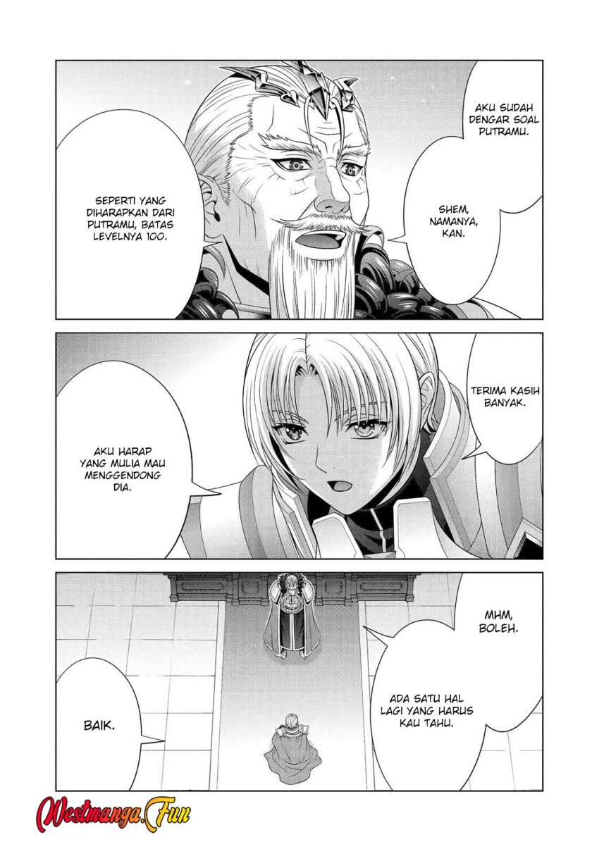 Kizoku Tensei: Megumareta Umare kara Saikyou no Chikara wo Eru chapter 32