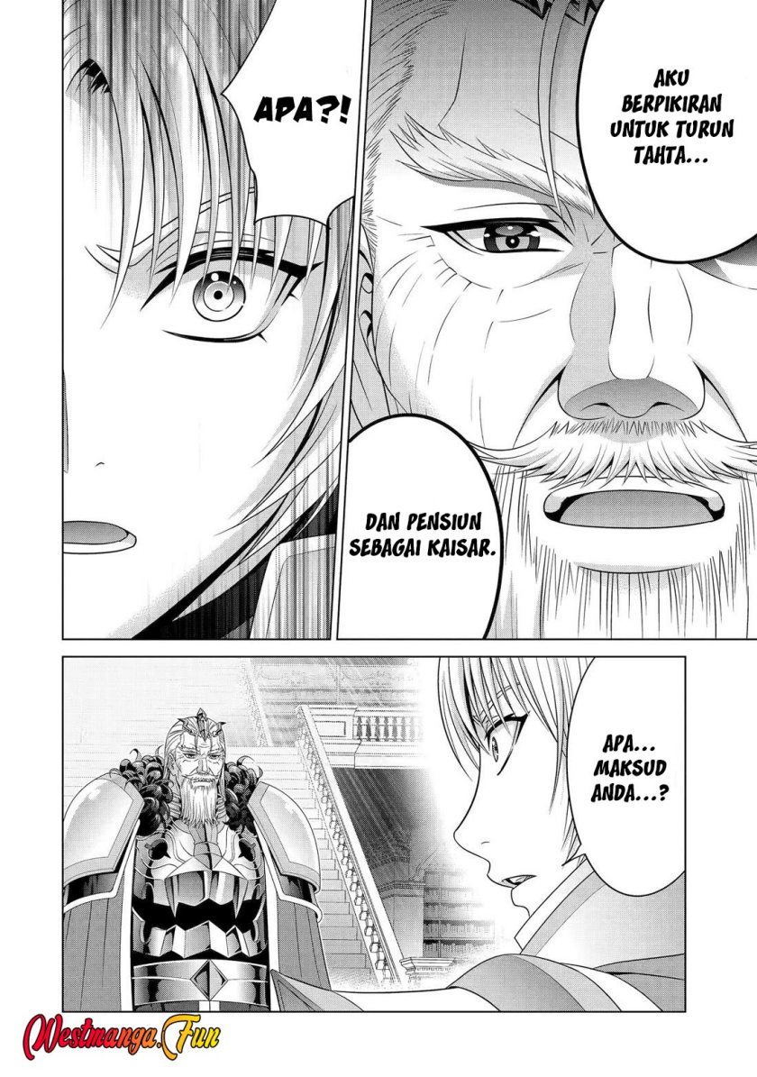 Kizoku Tensei: Megumareta Umare kara Saikyou no Chikara wo Eru chapter 32