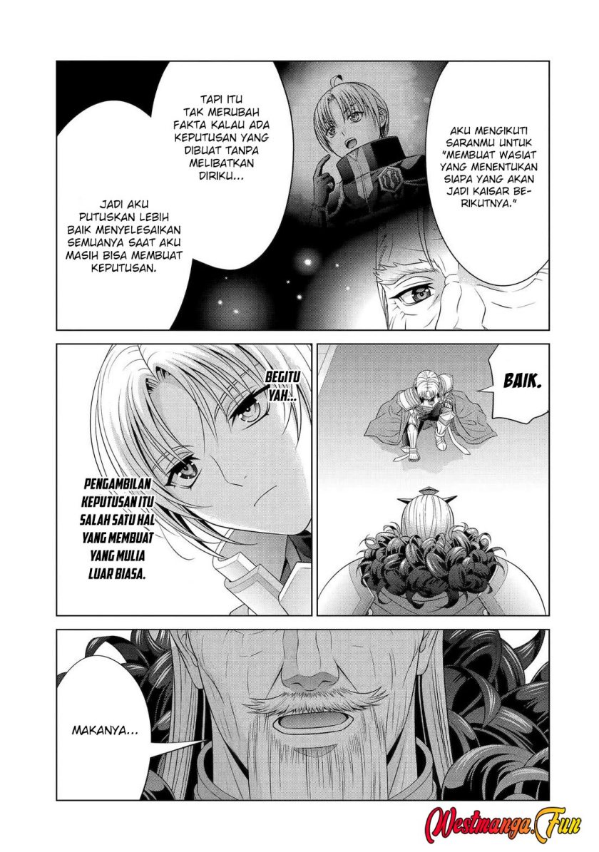 Kizoku Tensei: Megumareta Umare kara Saikyou no Chikara wo Eru chapter 32