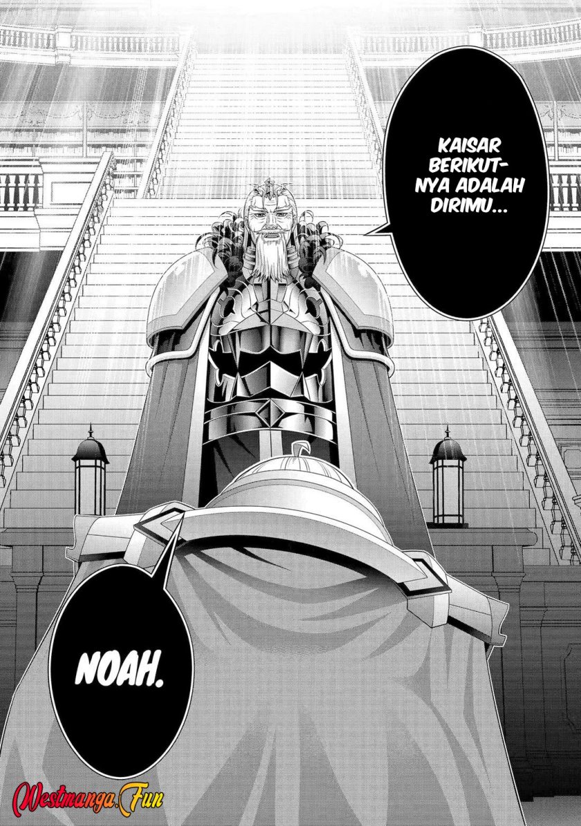 Kizoku Tensei: Megumareta Umare kara Saikyou no Chikara wo Eru chapter 32