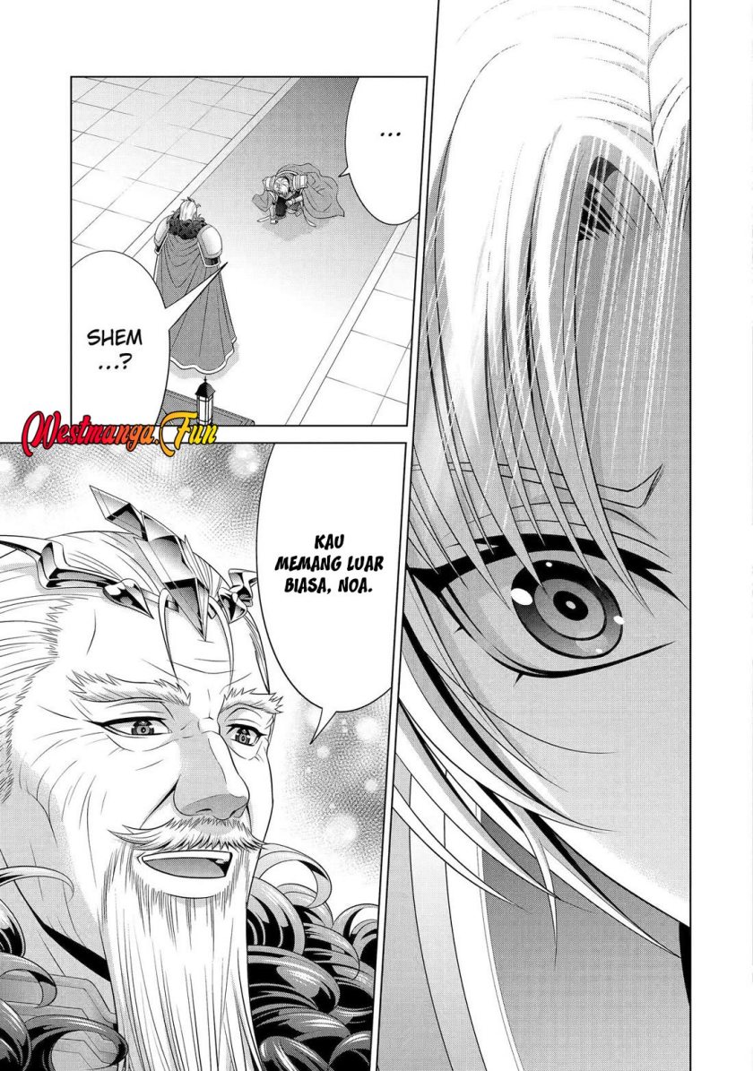 Kizoku Tensei: Megumareta Umare kara Saikyou no Chikara wo Eru chapter 32