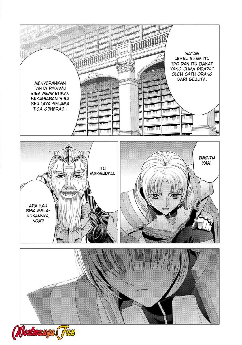 Kizoku Tensei: Megumareta Umare kara Saikyou no Chikara wo Eru chapter 32