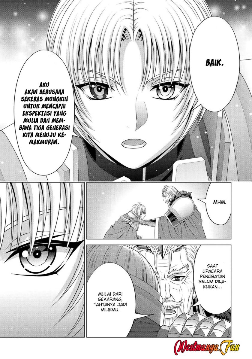 Kizoku Tensei: Megumareta Umare kara Saikyou no Chikara wo Eru chapter 32