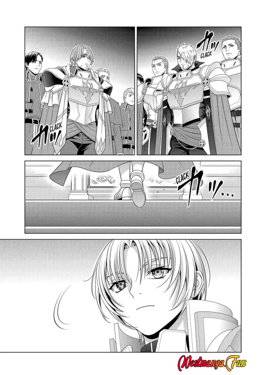 Kizoku Tensei: Megumareta Umare kara Saikyou no Chikara wo Eru chapter 32