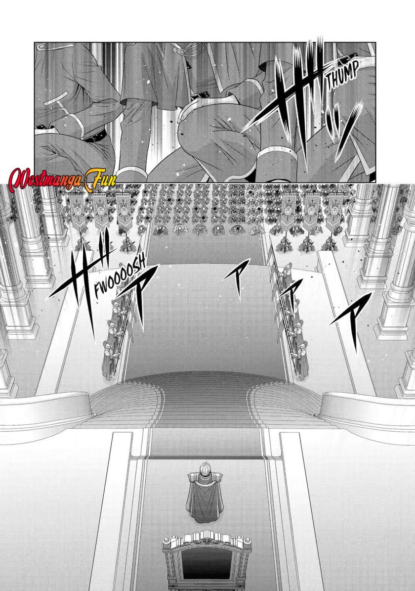 Kizoku Tensei: Megumareta Umare kara Saikyou no Chikara wo Eru chapter 32