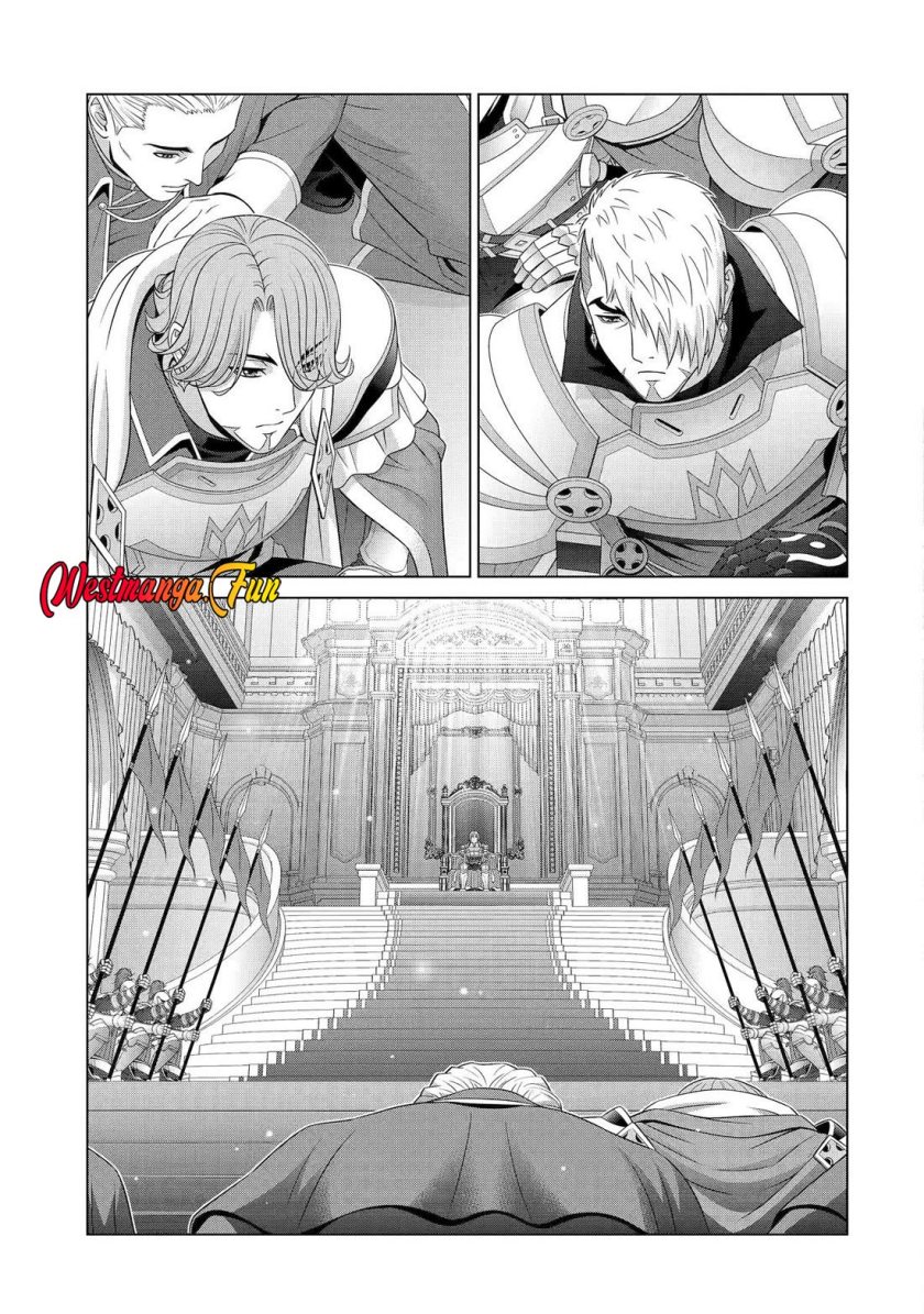 Kizoku Tensei: Megumareta Umare kara Saikyou no Chikara wo Eru chapter 32