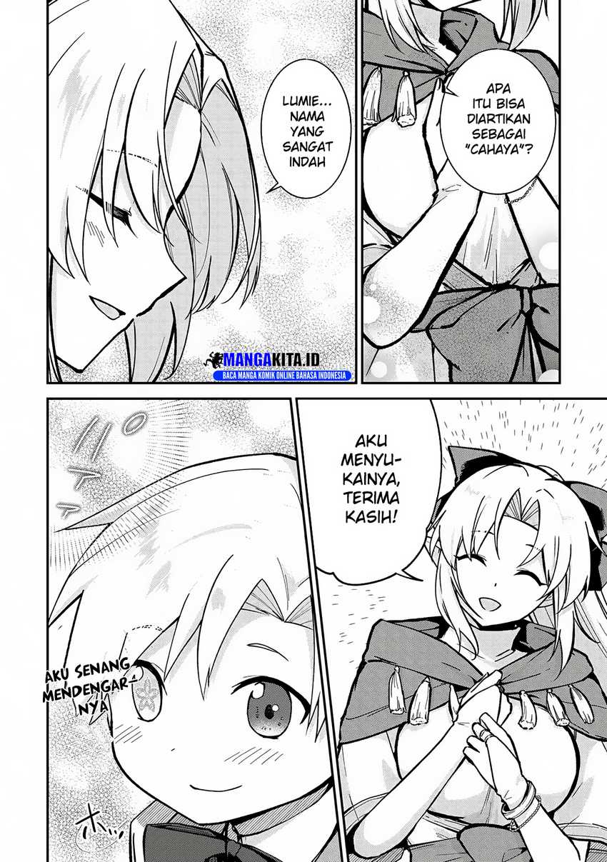 Kizokuka Sannan no Nariagari Life Chapter 03 Bahasa Indonesia