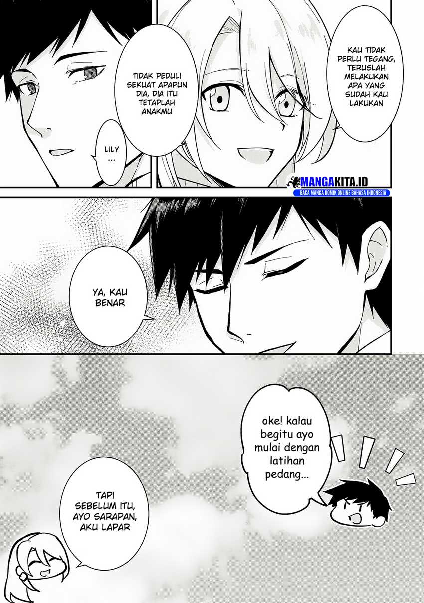 Kizokuka Sannan no Nariagari Life Chapter 03 Bahasa Indonesia