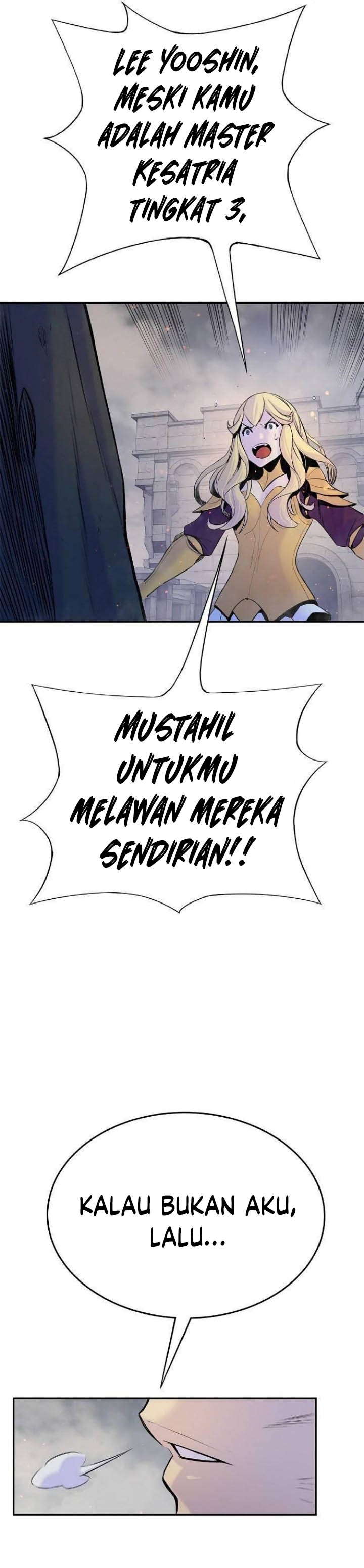 Knight Under Heart chapter 32