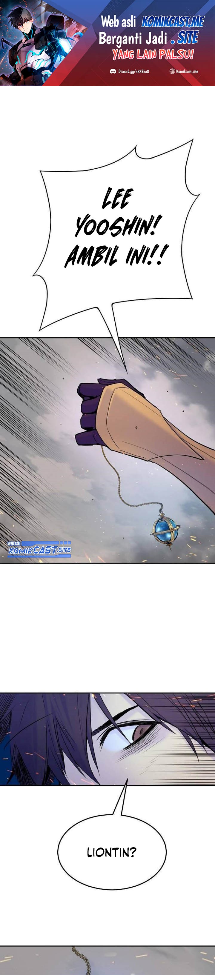 Knight Under Heart chapter 33