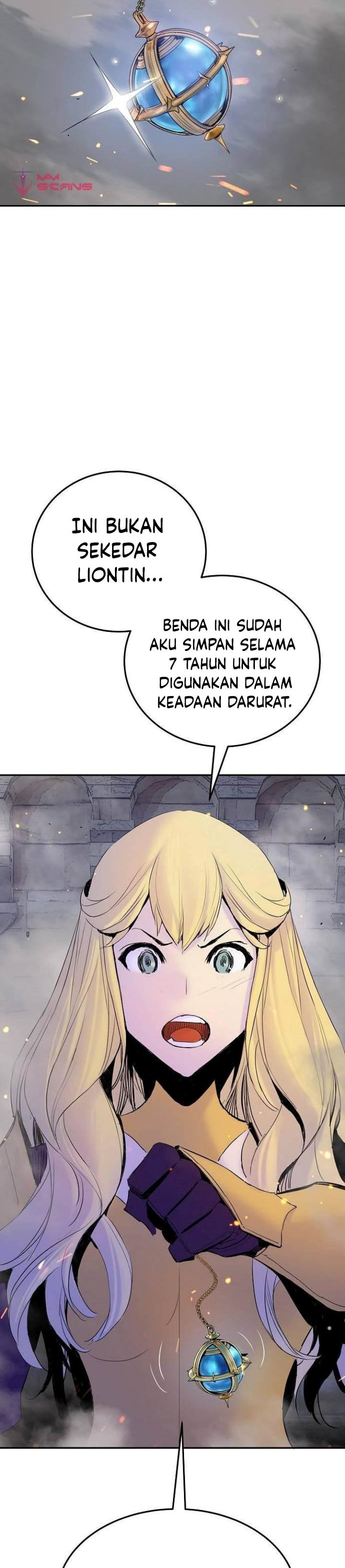 Knight Under Heart chapter 33