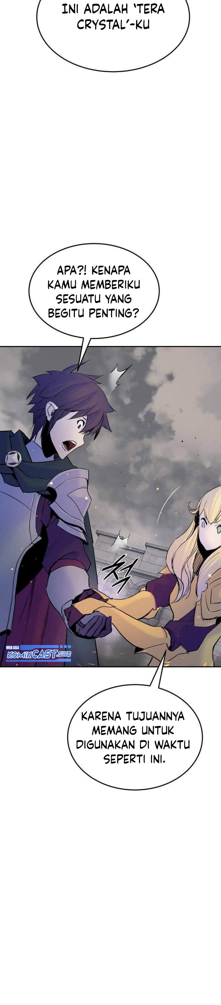 Knight Under Heart chapter 33