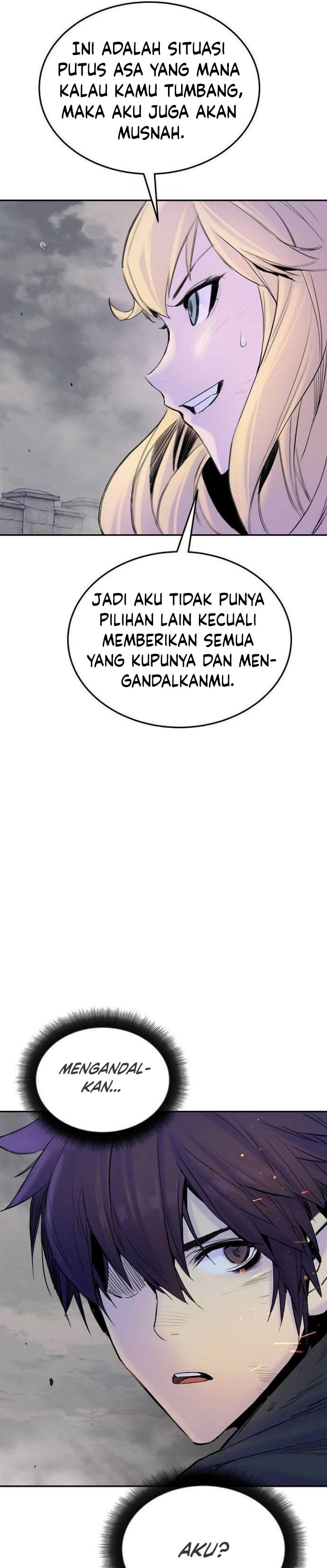 Knight Under Heart chapter 33