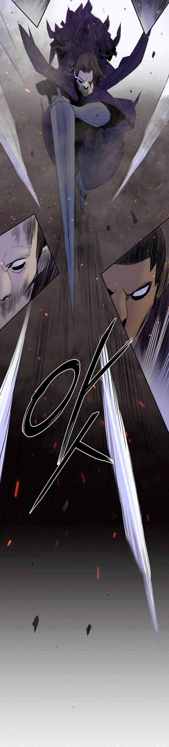 Knight Under Heart chapter 33