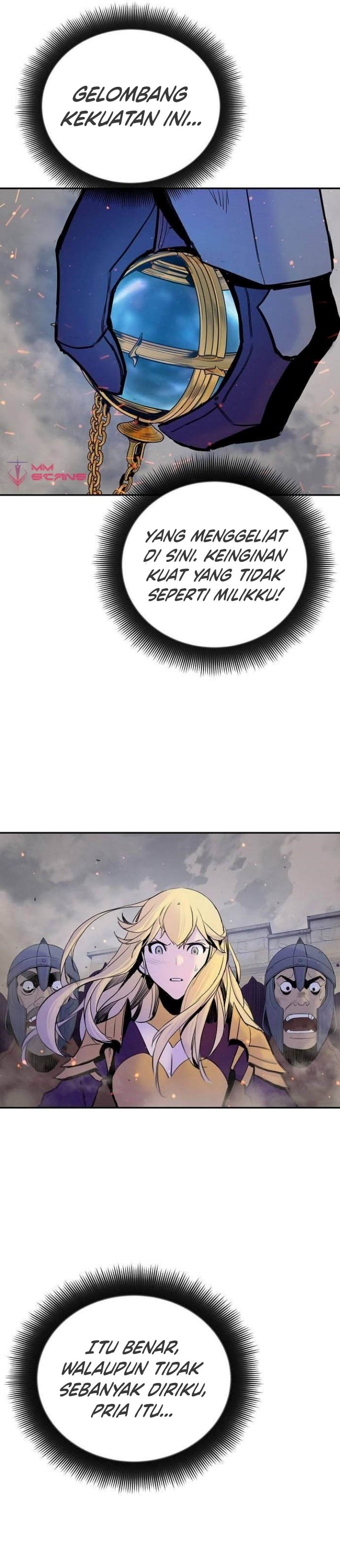 Knight Under Heart chapter 33