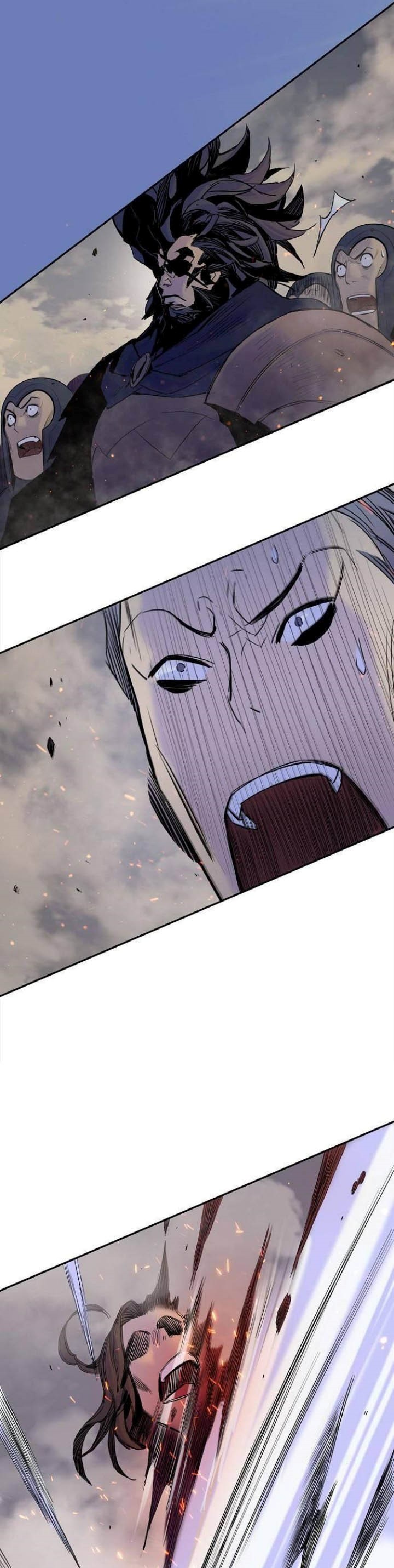 Knight Under Heart chapter 33