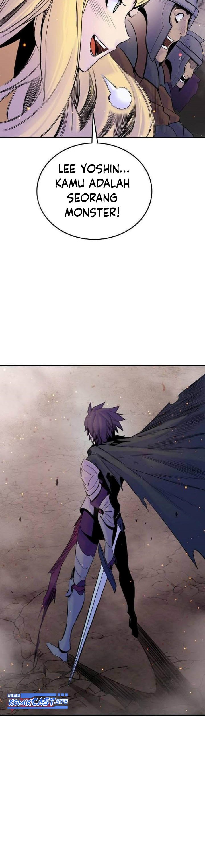 Knight Under Heart chapter 33
