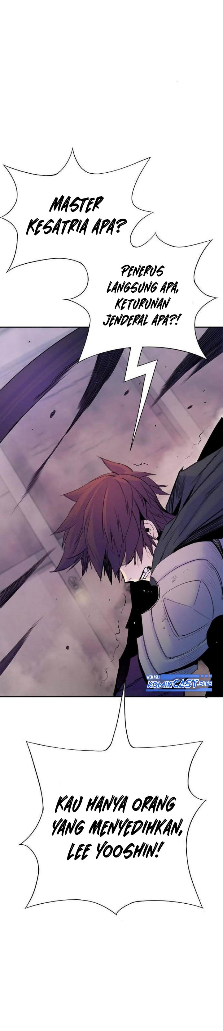 Knight Under Heart chapter 33