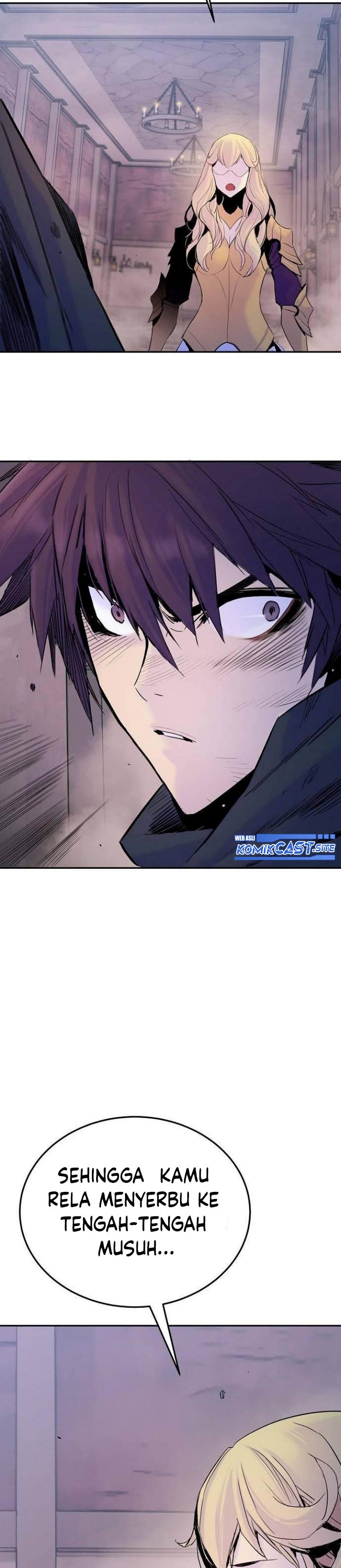Knight Under Heart chapter 33