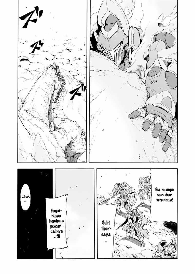 Knight’s & Magic Chapter 15