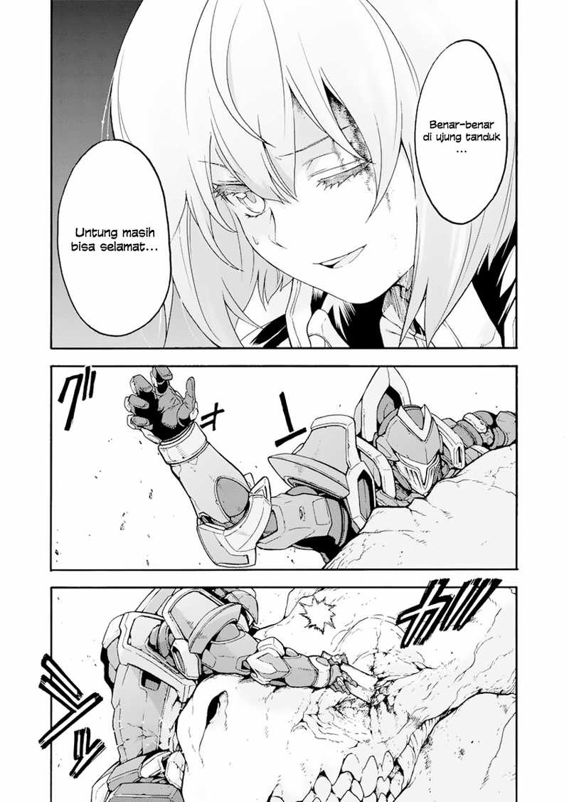 Knight’s & Magic Chapter 15