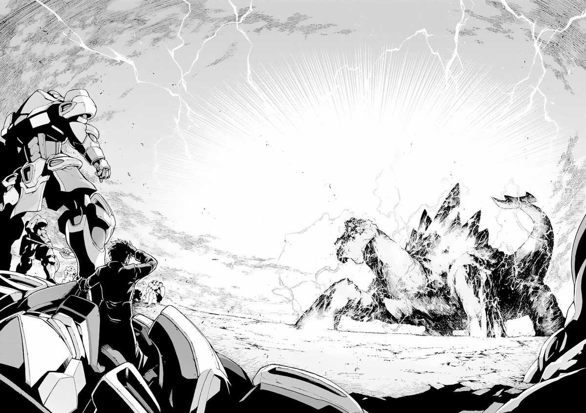 Knight’s & Magic Chapter 15