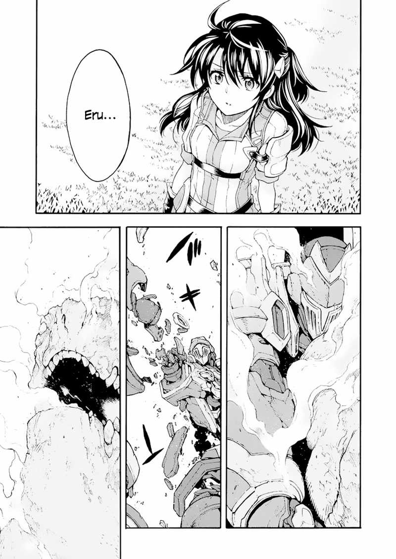 Knight’s & Magic Chapter 15