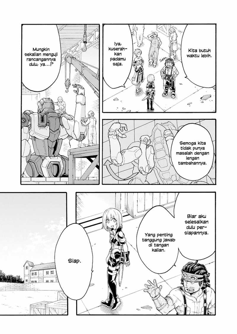 Knights & Magic chapter 19