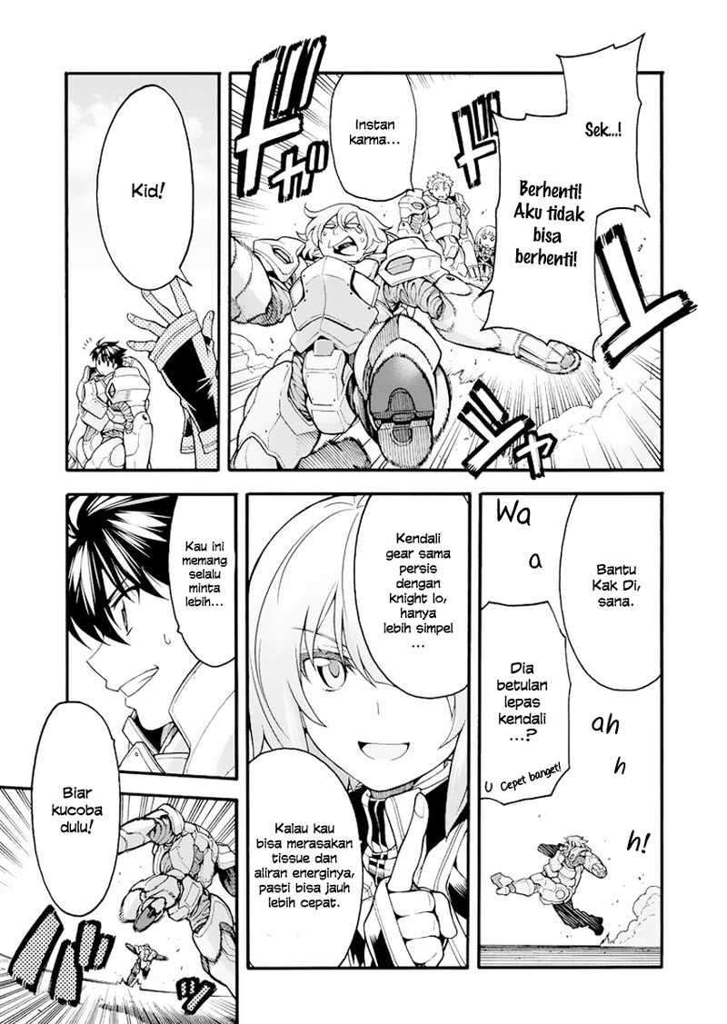 Knights & Magic chapter 19