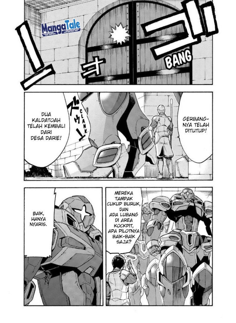 Knights & Magic chapter 28