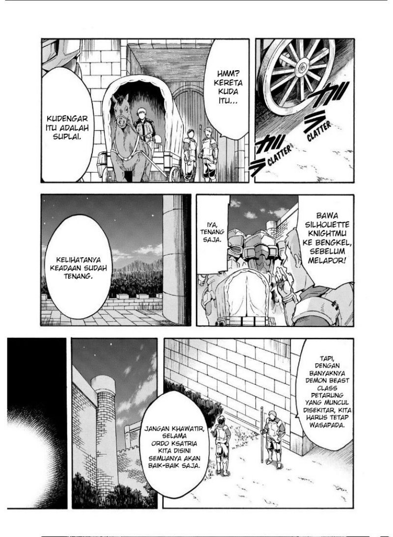 Knights & Magic chapter 28