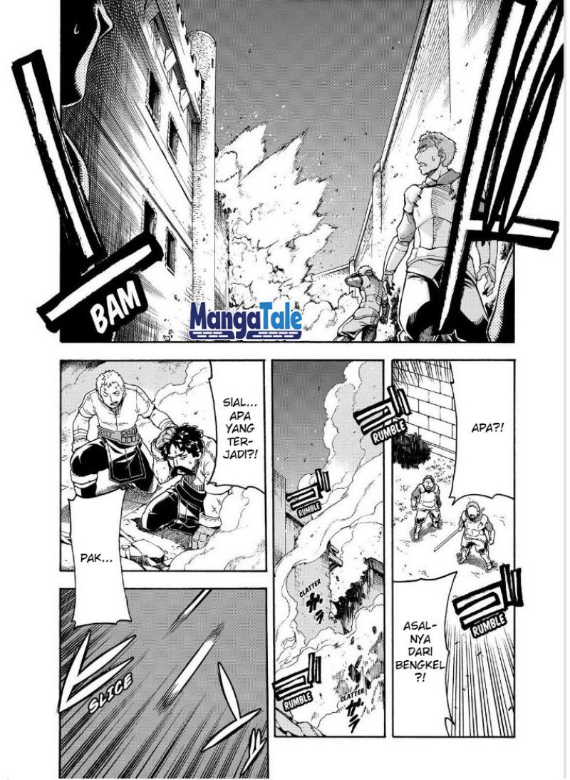 Knights & Magic chapter 28
