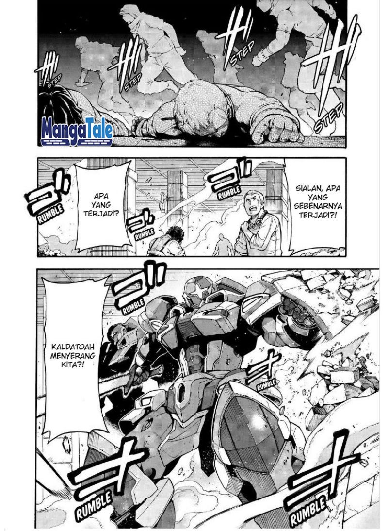 Knights & Magic chapter 28